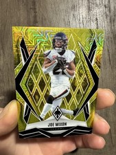 2025 Panini Phoenix - Gold Mojo 23/35 Joe Mixon No #41