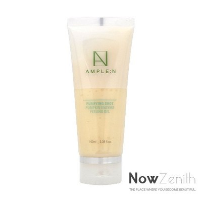AMPLE:N Purifying Shot Pumpkin Enzyme Peeling Gel 100mL