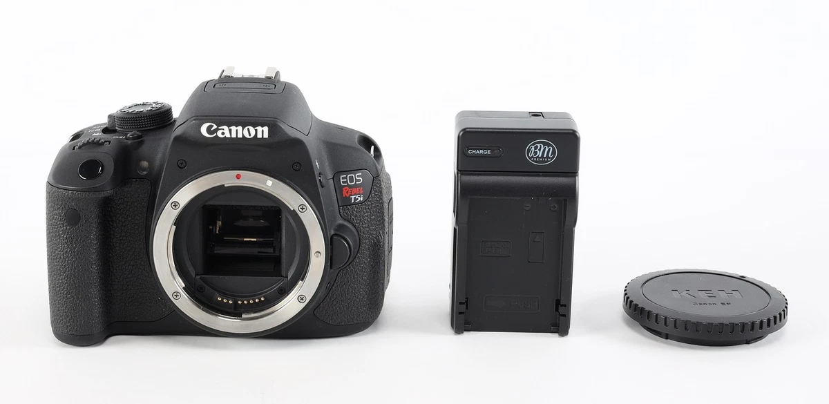 Canon EOS Digital Rebel Canon EOS Rebel T5I Digital Cameras for Canon EOS Digital Rebel Canon EOS Rebel T5I Digital Cameras for
