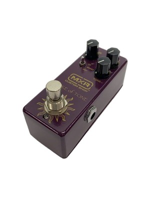 MXR Effect Pedal CSP039 【tested working】Effector Distortion With Box Used