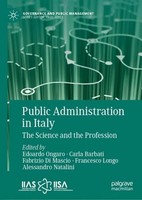 Public Administration In Italy Edoardo Ongaro