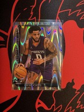 2025 Topps Chrome Basketball Miles Bridges Raywave 