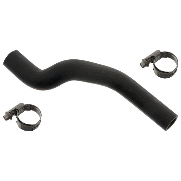 Fits FEBI FE49164 Radiator Hose FE49164 Cooling system rubber hose (to the heat