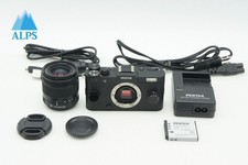 1,640 shots PENTAX Q-S1 12.4MP Camera Black Body w/ 02 STANDARD 5-15 260223a