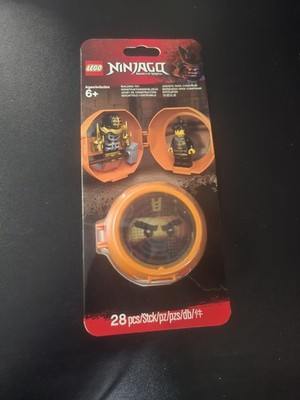 Lego Ninjago 853759 Coles Kendo Training POD New, Sealed