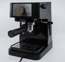 DeLonghi Stilosa EC260BK Manual Espresso Machine Latte Cappuccino Maker