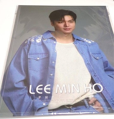 Lee Min Ho Photo Book