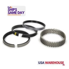 Mahle Original 3150005005, Kit Piston Ring Set 4.000 Moly 1/16 3/16 Performance