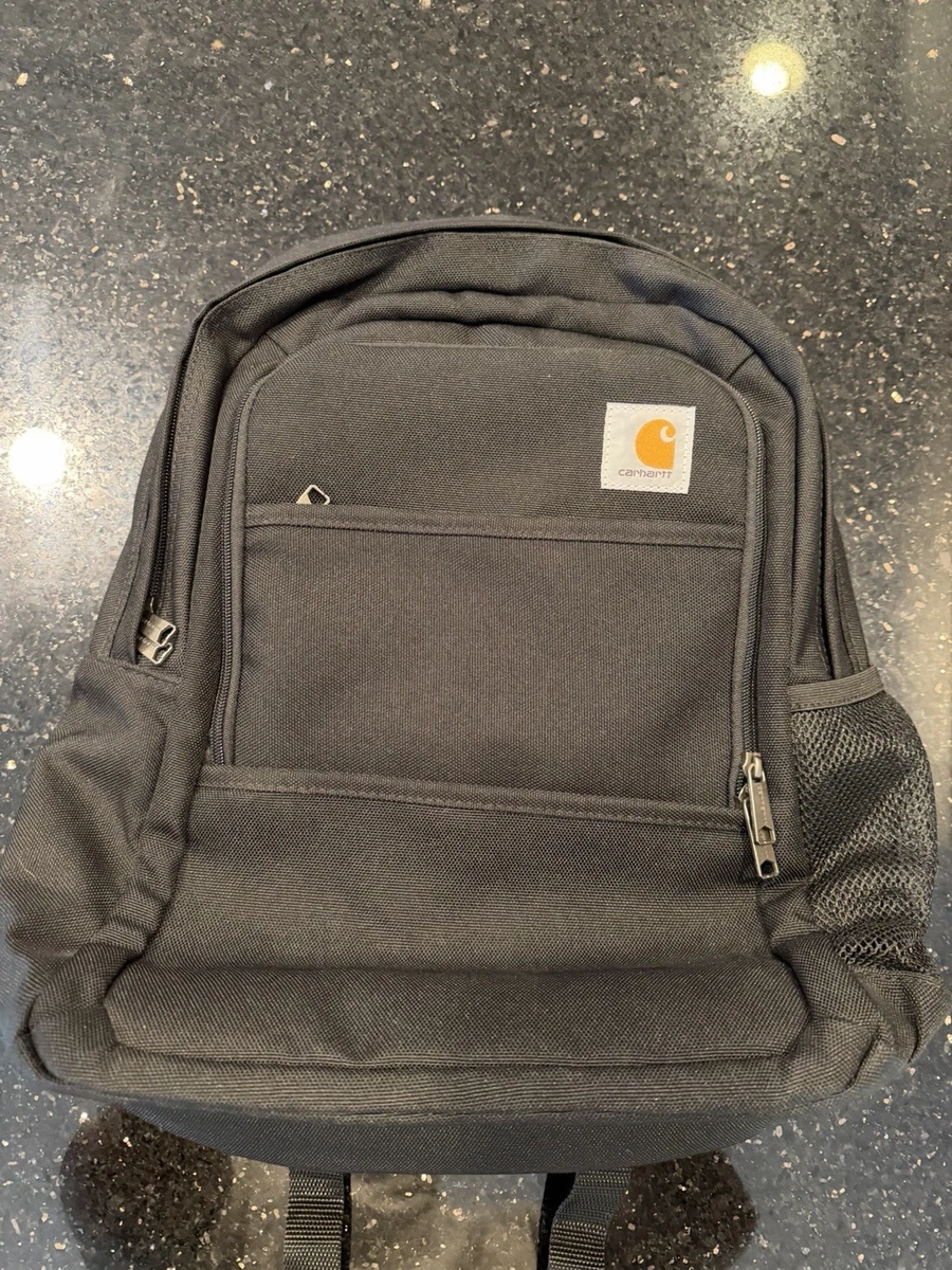リョウタ]Carhartt 90s USA ドラムバッグ ネイビー Carhartt Bags for
