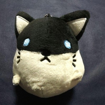 Morgana Picaresque Mouse Plush Mascot Persona Cat Mouse