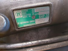 Boite de vitesse Volkswagen PHAETON