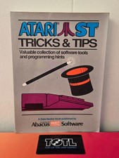 Atari ST : Tricks and Tips by Lothar Englisch, J. Walkowiak, R. Bruckmann