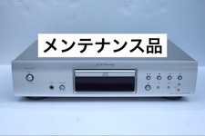 Denon DCD-755AE CD Player Deck Silver Maintenance completed Tested
