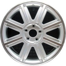 Wheel Rim Ford 500 Five Hundred 18 2005-2007 5g1z1007ba Oem Factory Oe 3581
