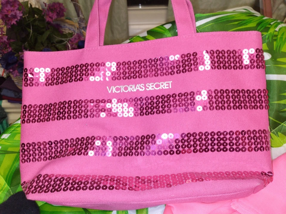 LOTE VINTAGE VICTORIA'S SECRET XS/M LOGO ELÁSTICO SUAVE ENCAJE SEXY ROJO M o S Foto 3 de 4