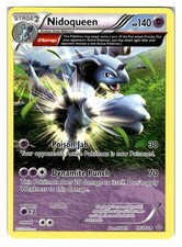 Nidoqueen (Omega) Pokemon XY - Primal Clash #69/160 on eBay