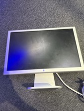 Apple Cinema HD Display 20" LCD Monitor A1081 Untested As Is