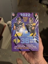 Panini 2022 Illusions Nfl Football Blaster Box - 6 Pack