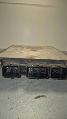 Ford Transit 2010 6C1112A650 Motorsteuergerät Modul ECU VAQ6394