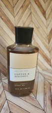 New Bath  Body Works Shower Gel Coffee  Whiskey Aloe  Vitamin E