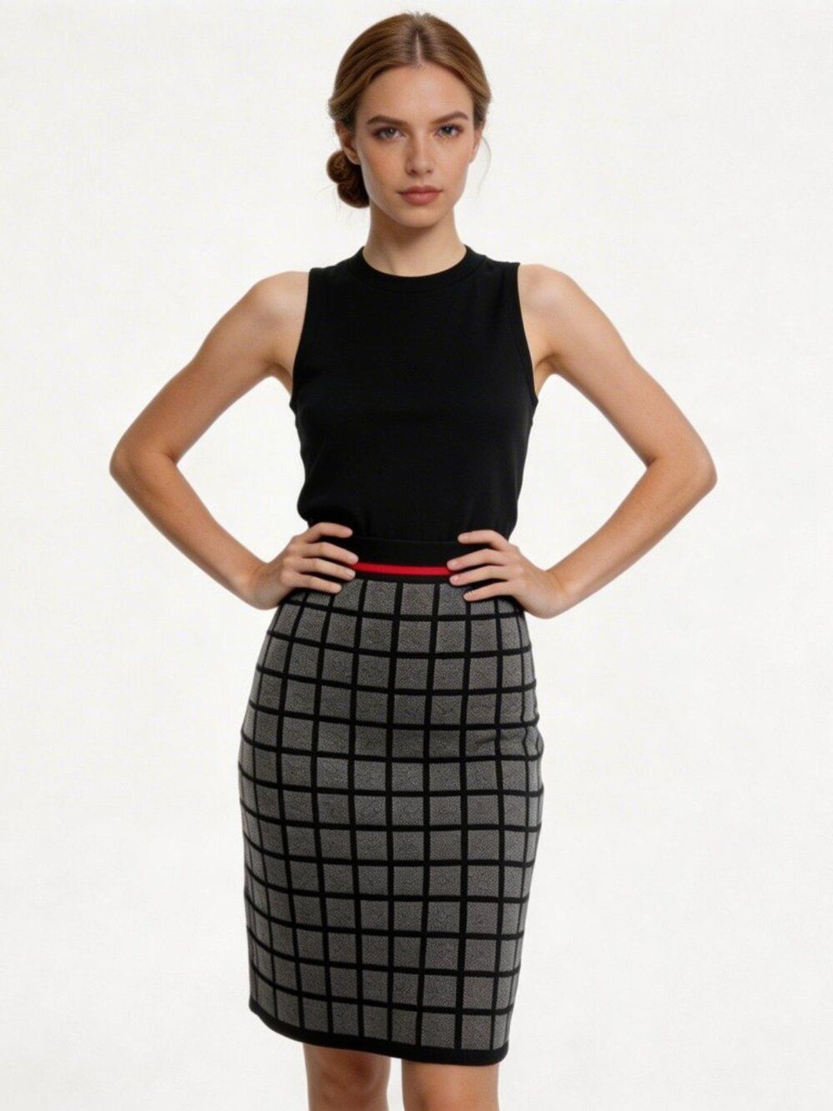 Skirt  Womens Size S Office
