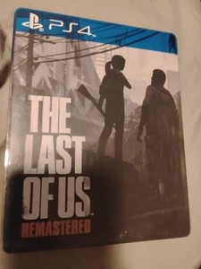 The Last of Us Steelbook | eBay