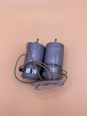 DPM-25-N1-01 ДПМ-25-Н1-01 DPM25N101 Collector DC electric motor,NEW Lot Of 2