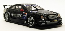 Autoart 1/43 Scale Model Car B6 696 1905 - Mercedes Benz CLK-DTM 2000
