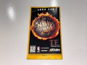 Mortal Kombat II (Sega 32X, 1994) CIB Complete in Box with Manual N MINT