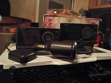 Lot Of 2 Xm Satilight Recievers