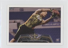 2013 Topps Mini Kenny Vaccaro #264 0n2