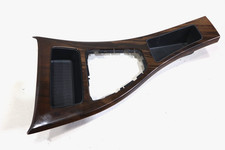 2009-12 BMW 328i xDrive Front Center Console Shifter Molding Bezel OEM 7118034