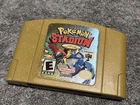 Pokemon Stadium 2 Nintendo 64 Cartridge Only Authentic Tested