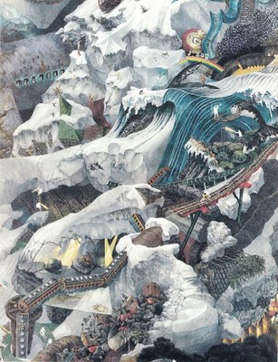 Ikeda Manabu image: Frame it