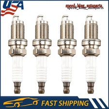 Iridium Spark Plugs FR6LII330X For Honda Civic 2006-2011 CR-V Accord 2.4L 4pcs