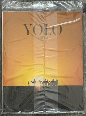 YOLO JOURNAL MAGAZINE - SPRING 2026  ISSUE 21- BRAND NEW