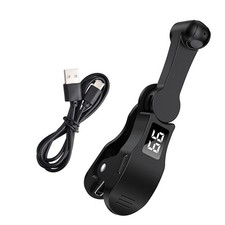 Smartphone Game Screen Touch Tapper Auto Clicker Tool Device With LED Display 