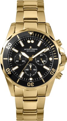 JACQUES LEMANS LIVERPOOL Men's watch 1-2091J
