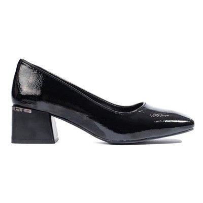 Stylische Pumps High Heels La.Fi schwarz