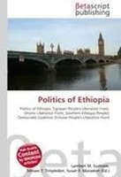 Lambert M. Surhone (U. A.) | Politics Of Ethiopia | Taschenbuch | Englisch