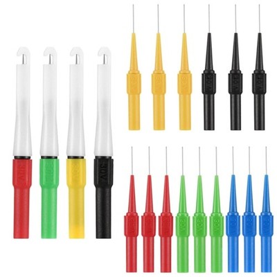 Test Probes For Multimeters Ideal For Vehicle Electrical System Troubleshooting