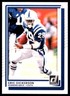 Eric Dickerson 2025 Donruss #75 Colts NFL READ FREE SHIPPING AutographDen