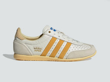 Size 9 - Adidas Japan Off White Orange Tint Womens  IG2011  NEW