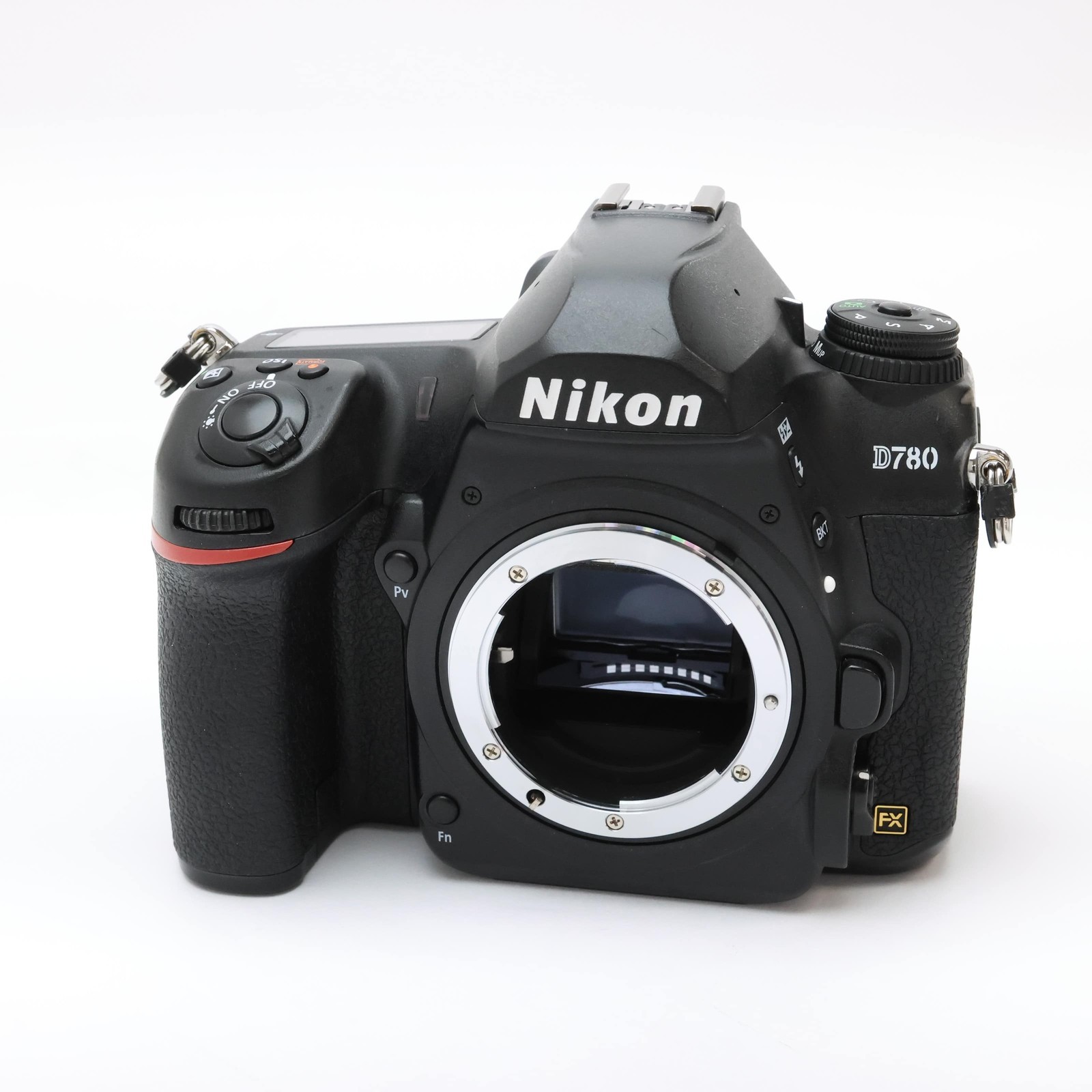 Nikon D780 24.5MP DSLR Camera Body Shutter Count 175019