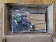2014 GI Joe Collector's Club Cross Country MISB