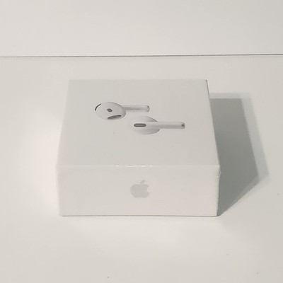 Apple AirPods 4 with Active Noise Cancellation (ANC) - Model A037/A038 New