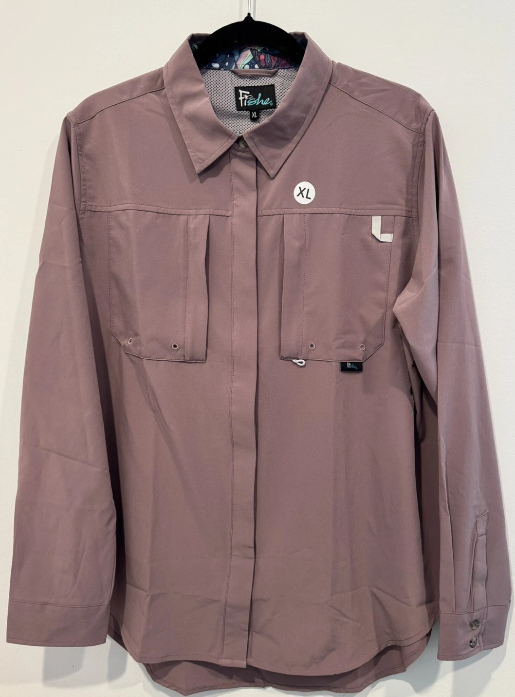 HaliBorealis Tunic Fishing Shirt XL Fishe Wear