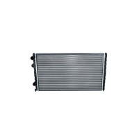 KüHler Motor KüHlrippen 628 - 378 Mm Alu NRF FüR U.A. Seat Cordoba