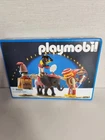 Vtg Playmobil 3797 Romani Circus Clowns w/ Baby Elephant 1991 Set New Sealed