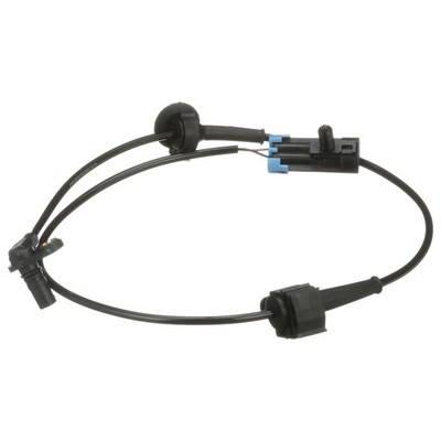 DELPHI Rear ABS Wheel Speed Sensor Fits 2007-2013 Cadillac Escalade EXT